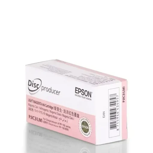 Epson Cartridge Magenta Claro Original Para Discproducer Pp-100, Pp-100Ap C13S020449 img-1