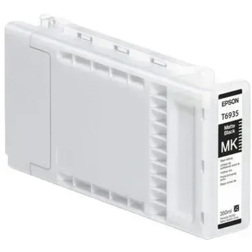 Epson Cartridges De Tinta Negro Mate 350 Ml (MPN T693500, Suministros para impresoras) img-1