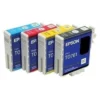 Epson Cartridges De Tinta Negro Matte 350 Ml Serie 700 (MPN T596800, Suministros para impresoras) img-1