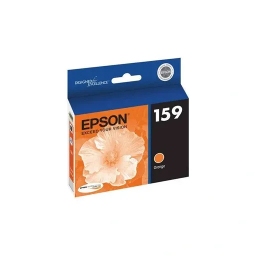 Cartucho Tinta Epson Ultrachrome Hi-Gloss R Naranja (MPN T159920, Suministros para impresoras) img-1