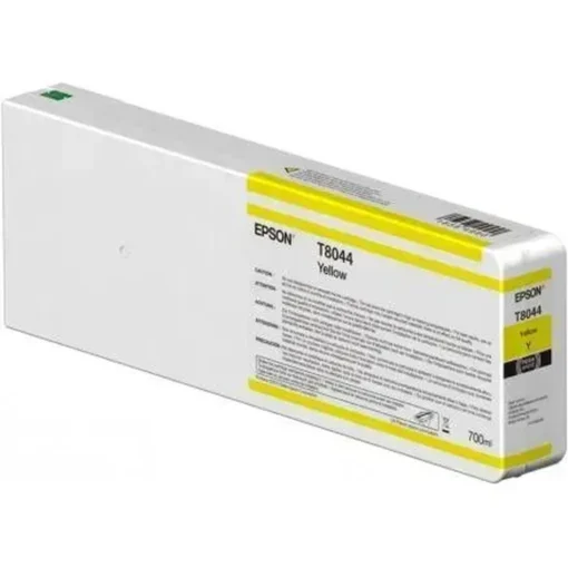 Epson Cartucho Amarillo 700Ml (MPN T804400, Suministros para impresoras) img-1