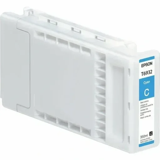 Epson Cartucho Cian 350 Ml (MPN T693200, Suministros para impresoras) img-1