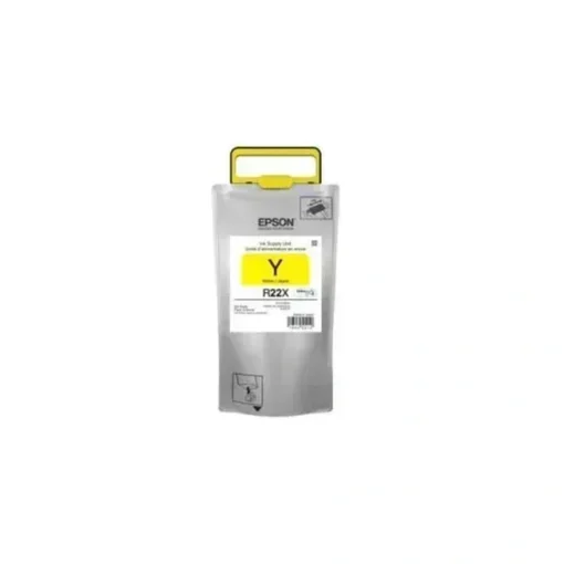 Epson Cartucho De Tinta Amarillo R22X Original Inyección De Tinta (MPN TR22X420-AL, Suministros para impresoras) img-1