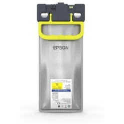 Epson Cartucho Tinta Amarillo XL, WorkForce Pro WF-C879RDWF (MPN T05A400, Suministros para impresoras) img-1