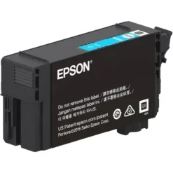 Epson Cartucho De Tinta Cian T40W De Alta Capacidad, 50Ml T40W220 img-1