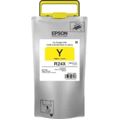 Epson Cartucho De Tinta Durabrite Pro R24X Amarillo Original Inyección De Tinta TR24X420-AL