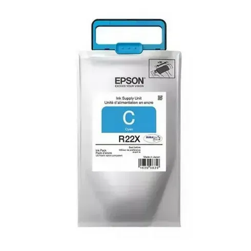 Epson Cartucho De Tinta Durabrite Pro T974 Azul Ciánico Inyección De Tinta Extra T974220 img-1