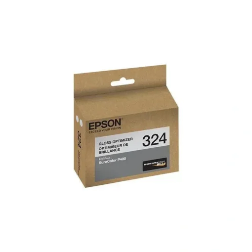 Epson Cartucho De Tinta Gloss Optimizer (MPN T324020, Suministros para impresoras) img-1