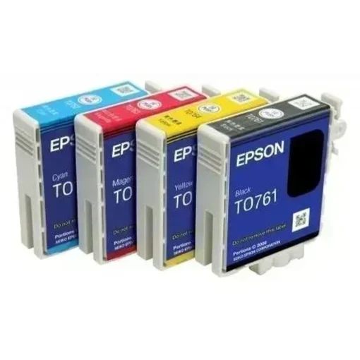 Epson Cartucho De Tinta Magenta 700Ml 77-97-79-9900 (MPN T636600, Suministros para impresoras) img-1