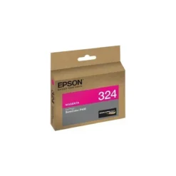 Epson Cartucho De Tinta Magenta (MPN T324320, Suministros para impresoras) img-1