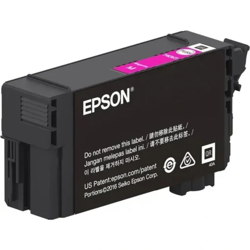 Epson Cartucho De Tinta Magenta T40V, 26Ml (MPN T40V320, Suministros para impresoras) img-1