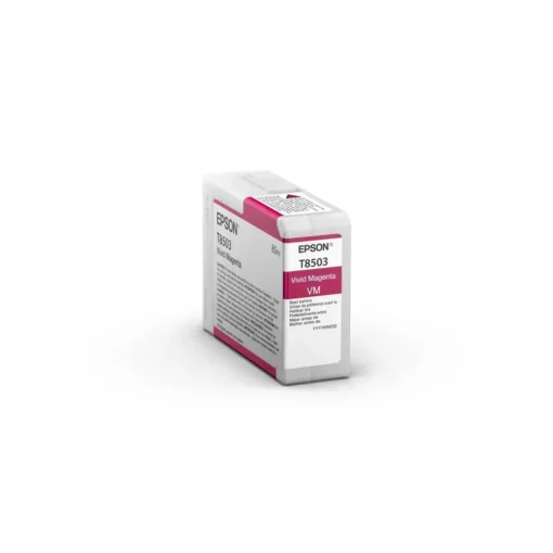 Epson Cartucho De Tinta Magenta T850 T850300 img-1