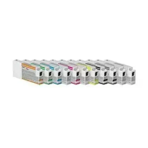 Epson Cartucho De Tinta Naranja (MPN T636A00, Suministros para impresoras) img-1