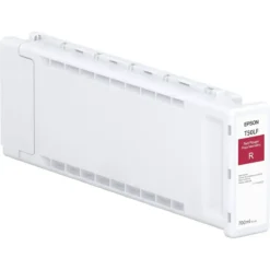 Cartucho Tinta Epson T50L Rojo, UltraChrome XD3, 700ml, SureColor (MPN T50LF20, Suministros para impresoras) img-1