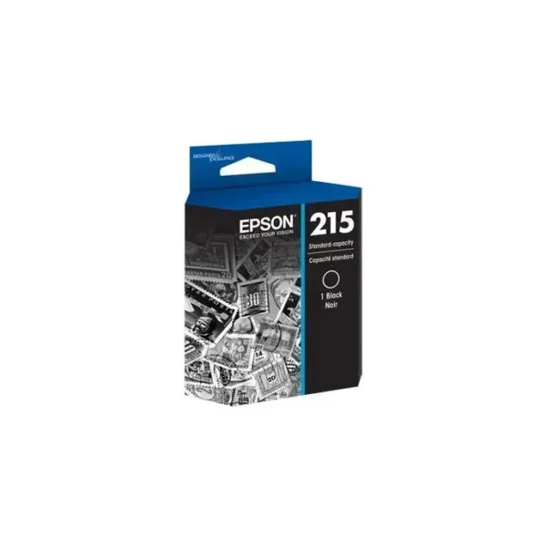 Epson Cartucho De Tinta T215120 Negro Original Inyección De Tinta Estándar T215120-AL img-1