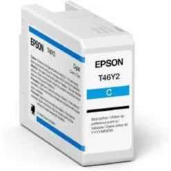 Epson Cartucho De Tinta Ultrachrome Pro T46Y (MPN T46Y200, Suministros para impresoras) img-1