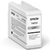 Epson Cartucho De Tinta Ultrachrome Pro10 (50Ml, Gris Claro (MPN T46Y900, Suministros para impresoras) img-1