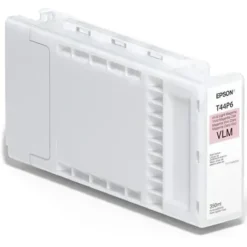 Epson Cartucho De Tinta Ultrachrome Pro12, 350Ml, Vivid Light Magenta (MPN T44P620, Suministros para impresoras) img-1