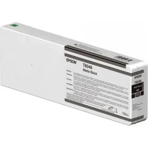 Epson Cartucho Hd Negro Mate 700Ml (MPN T804800, Suministros para impresoras) img-1