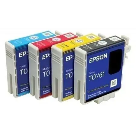 Epson Cartucho Ultrachrome Hdr Amarillo 700Ml P/Pro 7900 / 9900 / Wt7900 T636400 img-1