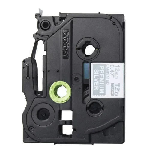 Epson Cinta Brother Laminada Premium (Resitencia Uv, Tipo Tz/Tze, Blanco Sobre (MPN TZEPR935, Suministros para impresoras) img-1