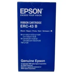 Epson Cinta De Nailon De Tinta Para Impresora Matricial Tm-H6000 ERC-43B