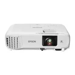 Proyector Epson PowerLite 118, 3800 lúmenes, XGA, HDMI (MPN V11HA03020, Proyectores) img-1