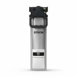 Epson Bolsa De Tinta Durabrite Ultra T941 Original Negro 1 Pieza(S) (T941120-Al (MPN C13T941120-AL, Suministros para impresoras) img-1
