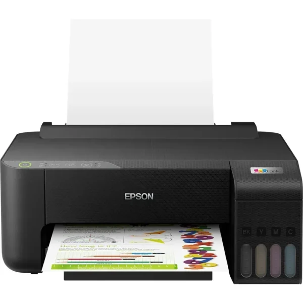 Epson Ecotank L1250 Workgroup Printer 215.9 X 355.6 Mm Hasta 10 Ppm C11CJ71303 img-1