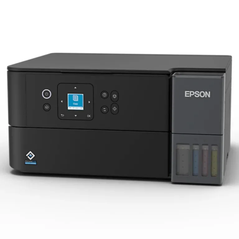 Epson Ecotank L4360 Printer / Scanner / Copier Color Wi-Fi (MPN C11CL41303, Impresoras tradicionales) img-1