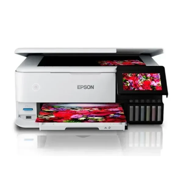 Epson Ecotank L8160 Impresora Multifunción Color Chorro De Tinta 329 X 2000 Mm C11CJ20303 img-1