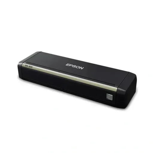 Epson Escáner De Superficie Plana Ds-320 600 Ppp Óptico 48 Bits Color 25 Ppm (MPN B11B243201, Scanners) img-1