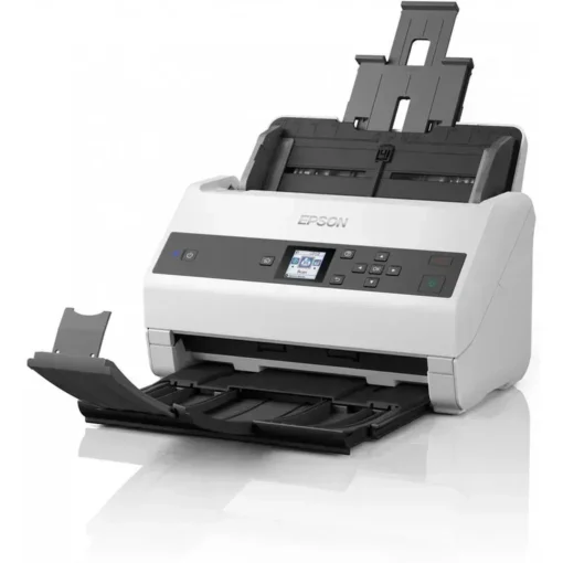 Escáner Epson WorkForce DS-870, 65ppm, ADF 100 Hojas (MPN B11B250201, Scanners) img-1