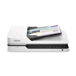 Epson Escáner Ds-1630, Cama Plana A4 Con Alimentador Automático 50 Hojas B11B239201 img-1