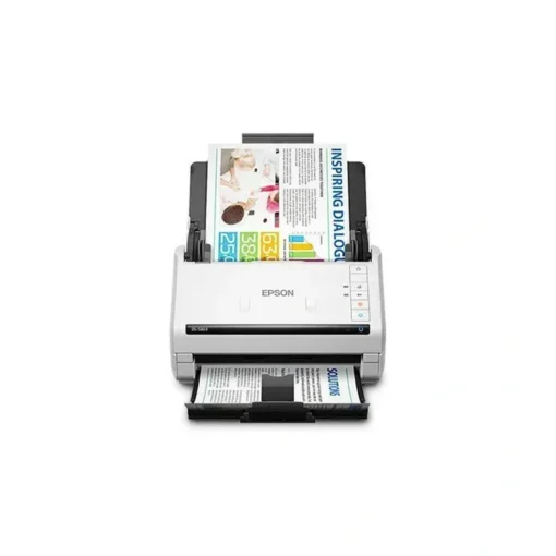 Escáner Epson Workforce DS-530 II, ADF 50 Páginas, USB 3.0, 1200DPI (MPN B11B261202, Scanners) img-1