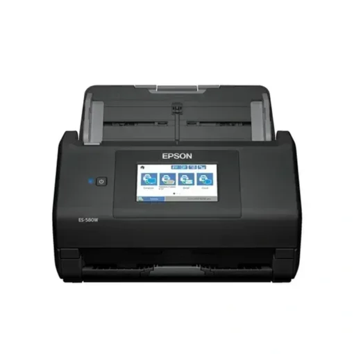 Epson Escáner Workforce Es-580W De Documentos Dúplex Inalámbrico P/N (MPN B11B258201, Scanners) img-1