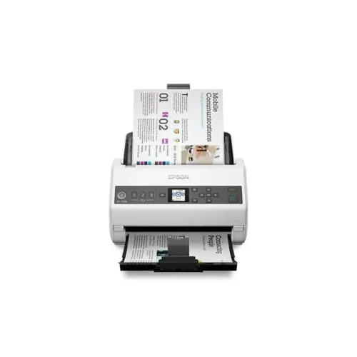 Epson Escáner de Documentos en Color en Red Ds-730N B11B259201 img-1