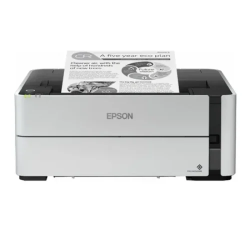 Epson Impresora Monocromática Ecotank M1180, Imprime, Inalámbrica, Ethernet, Pcl C11CG94303 img-1