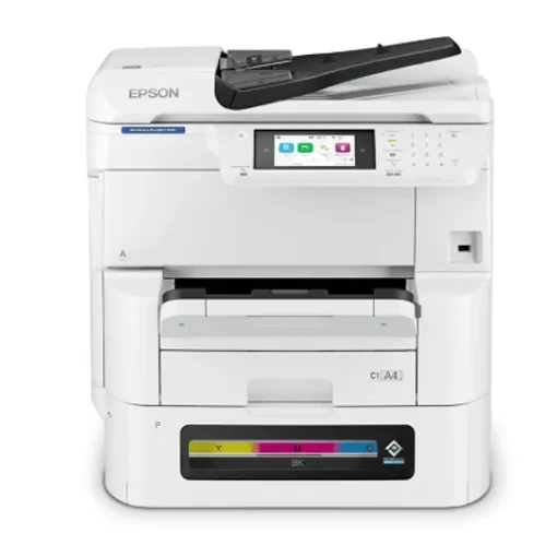 Epson Impresora Multifuncional Versátil Con Alto Rendimiento De Tinta, Bajo (MPN C11CL31301, Impresoras tradicionales) img-1