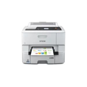 Epson Impresora Multifuncional Wf-6090 Hoja Oficio Red Giga Wifi Duplex Wifi C11CD47201
