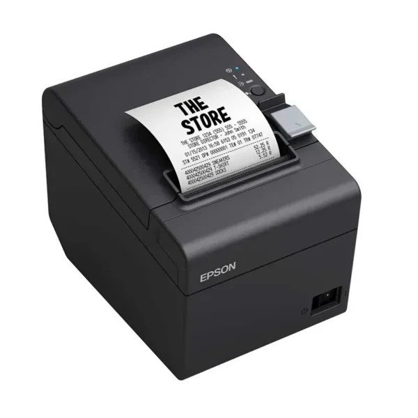 Epson Impresora Rotuladora Miniprinter Thermal Line Tm-T20Iii-002, Ethernet C31CH51002 img-1
