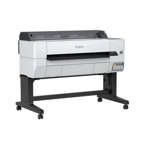 Epson Impresora Surecolor T5475 Sct5475Sr Wi-Fi / Usb 3.0 / Gigabit Lan / Direct (MPN C11CJ56201, Impresoras tradicionales) img-1