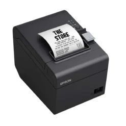 Impresora Térmica Epson TM-T20III, 250mm/s, Recibos, USB/Ethernet (MPN C31CH51002, Impresoras POS) img-1