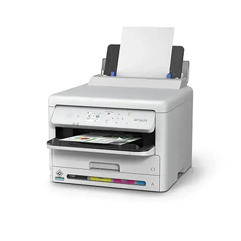 Impresora Epson WorkForce WF-C5290 Tinta - Laser Print Soluciones