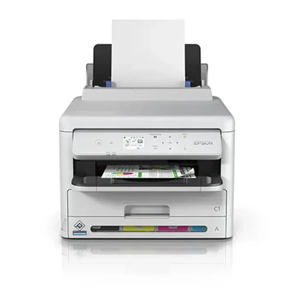Epson Impresora Workforce Pro Wf-C5390 A Color Con Sistema De Bolsas De Tinta C11CK25301 img-1