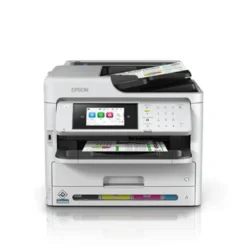 Epson Impresora Workforce Pro Wf-C5810 Tinta a Color – Multifunción C11CK24301