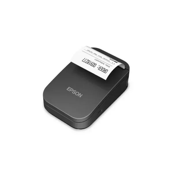 Epson Impresora de recibos portatil USB Bluetooth Tm-P20Ii-001Prt C31CJ99001