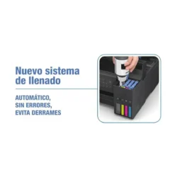Recarga de Tinta Epson 544 Amarillo, 65ml, Original, EcoTank L1110, L1210 (MPN T544420-AL, Suministros para impresoras) img-3