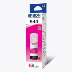 Epson Kit De Relleno De Tinta Ultrachrome T544 Magenta Inyección De Tinta 220Ml T544320-AL img-1