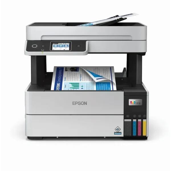 Epson L6490 Copier / Printer / Scanner / Fax Ink-Jet Color Usb 3.0 C11CJ88303 img-1